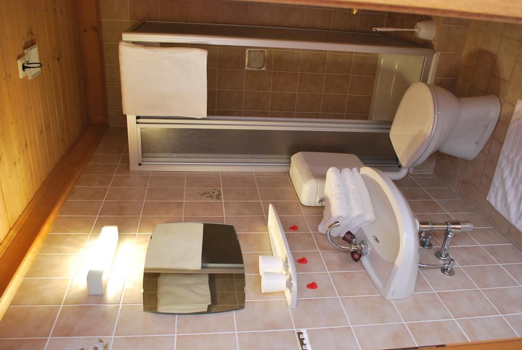 Hotel Gästehaus Einödberg Mittersill Zimmer foto