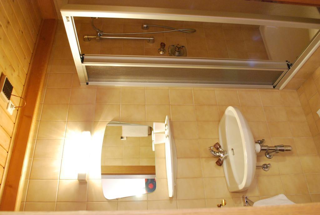 Hotel Gästehaus Einödberg Mittersill Zimmer foto