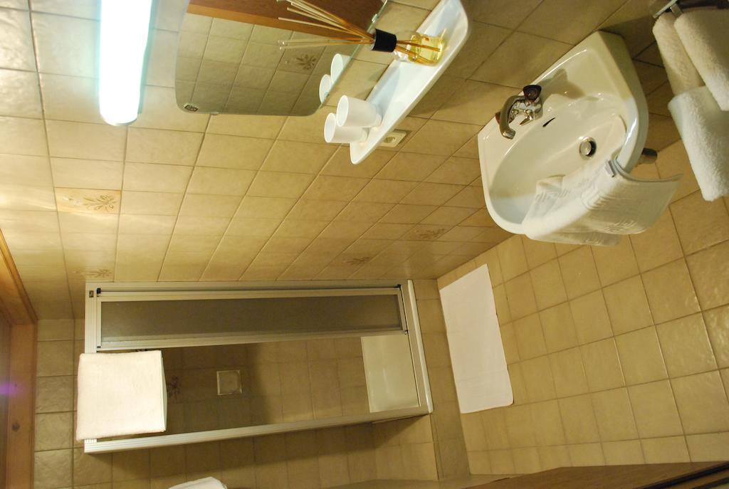 Hotel Gästehaus Einödberg Mittersill Zimmer foto