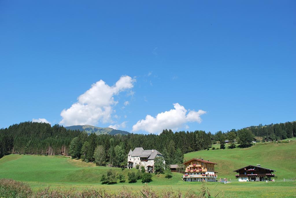 Hotel Gästehaus Einödberg Mittersill Exterior foto