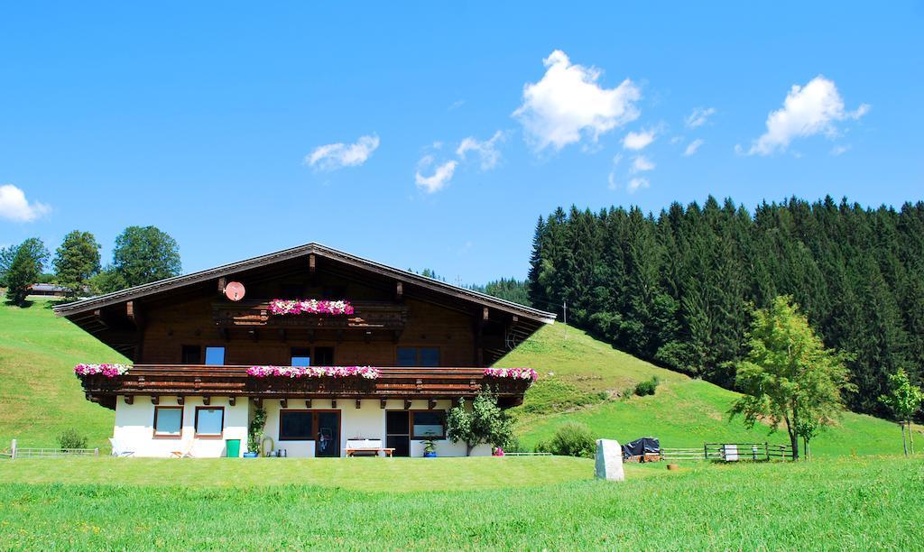 Hotel Gästehaus Einödberg Mittersill Exterior foto