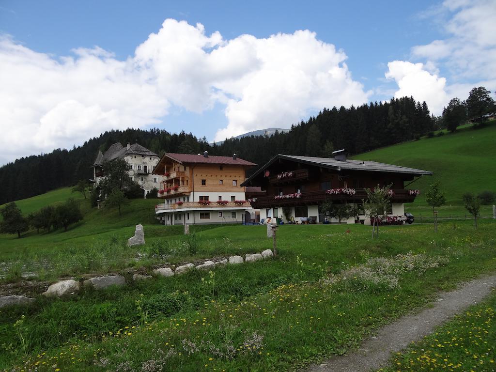 Hotel Gästehaus Einödberg Mittersill Exterior foto